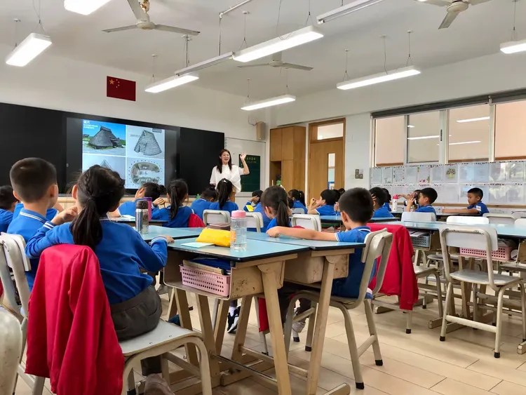 11月6日302班局部建筑课回顾