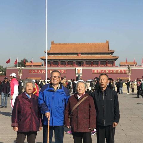 2018年，相聚在亲情中