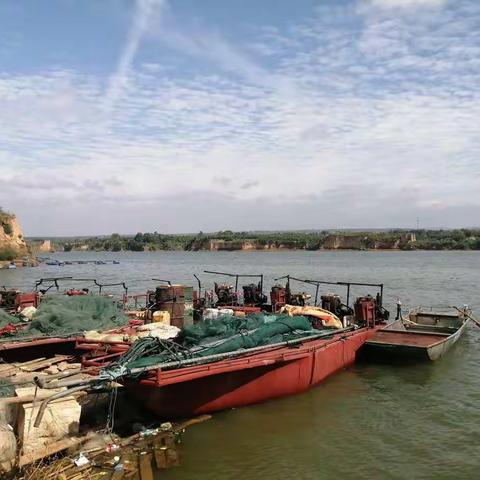 礼泉县渔政监督管理站扎实开展“双节”渔业安全生产检查工作