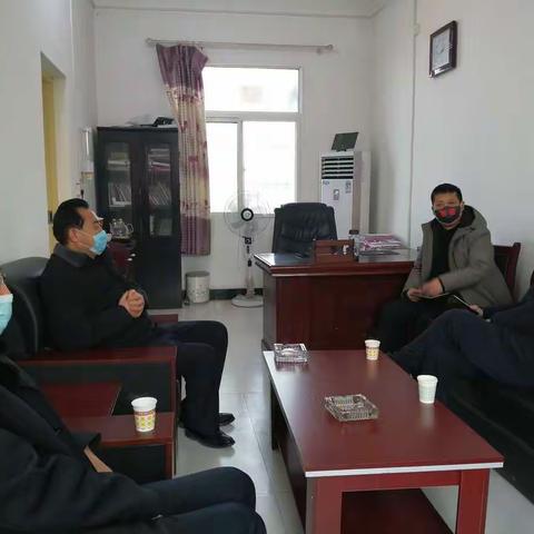 疫情防控进行时