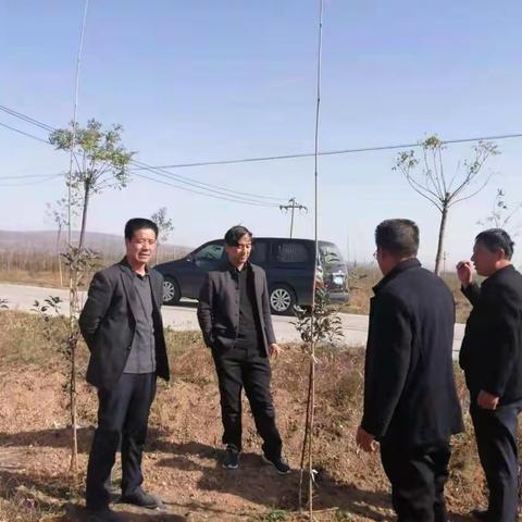 决战收官             全力冲刺  -----县农业农村局扎实推进脱贫攻坚帮扶工作