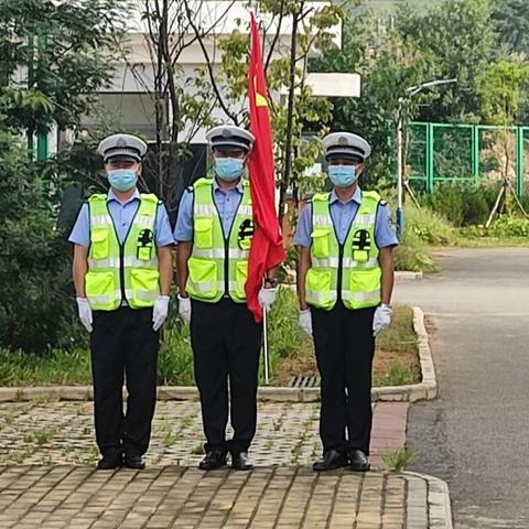 我们用这样的方式，祝福祖国繁荣昌盛