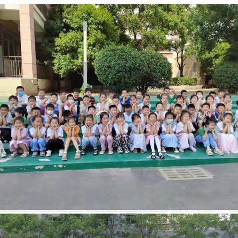 阿奎利亚小学一（2）班许晟煜