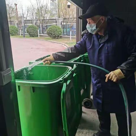 保证投放点干净整洁（2022年12月推进表佐证资料）