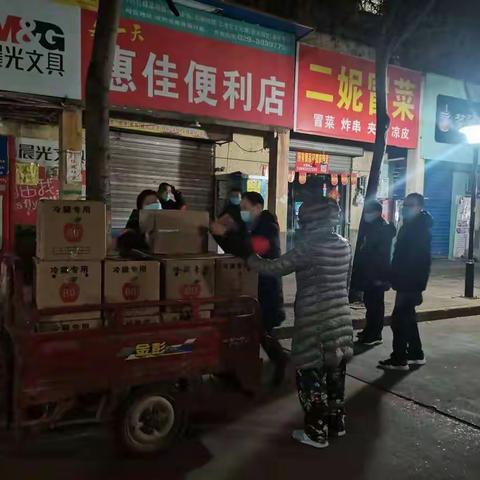 下沉干部‖“认真细致的‘服务者’”
