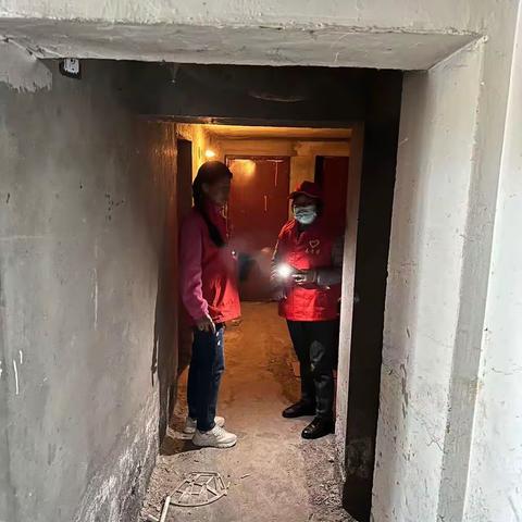 农业发展服务中心组织开展基层调研和志愿者服务活动