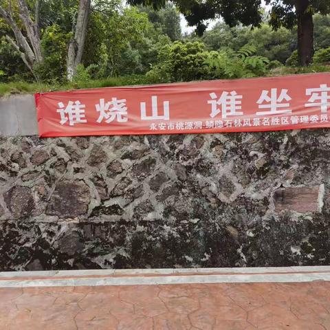 游览桃源洞有感