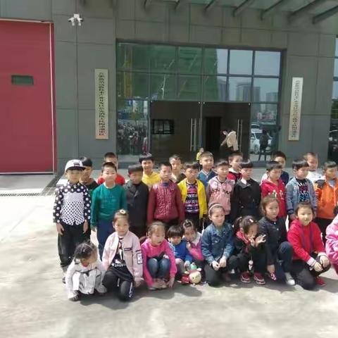 小小一四班 职业体验～消防员