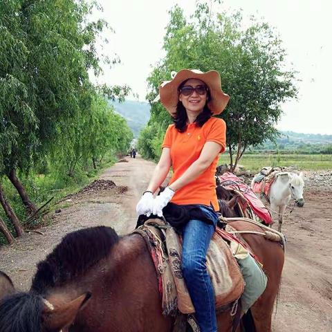 拉市海十束河古镇 (二)