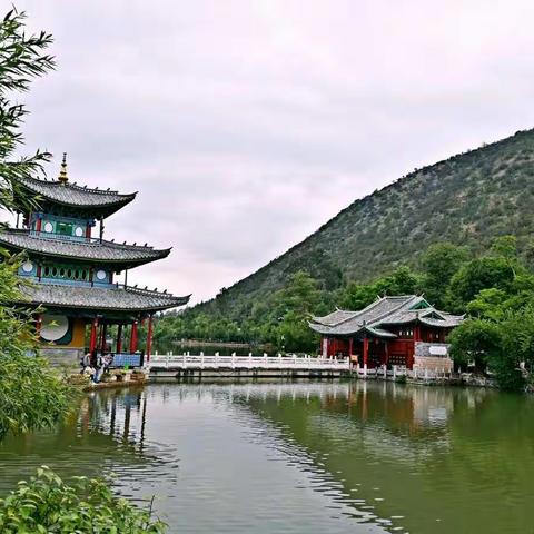 那天，我们从丽江出发（一）