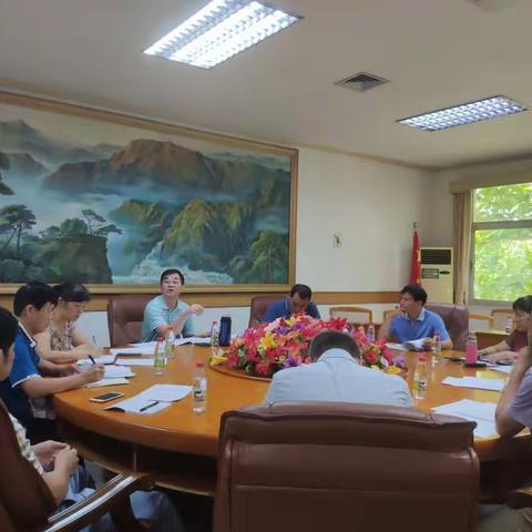 龙华区残联召开残疾人家庭无障碍改造工作部署会