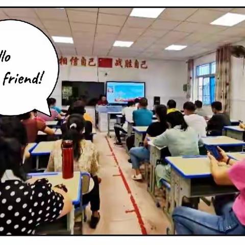 扎实演练 共筑平安--罗带中心校小岭小学疫情防控演练纪实