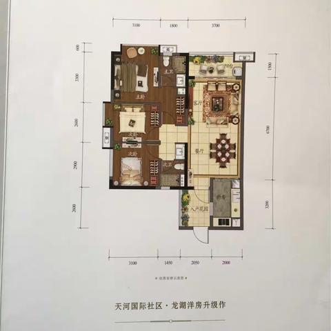 天宸原著