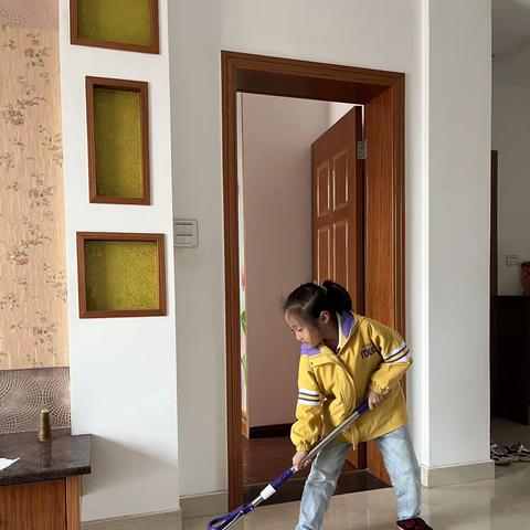 五一劳动节快乐！（沈文怡）