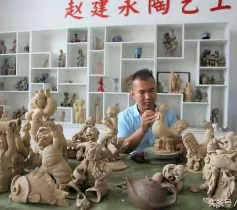 赵建永陶艺工作室！怎么样？