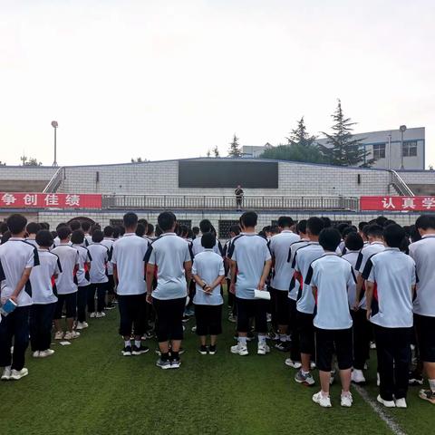 燃烧六月  为梦助力