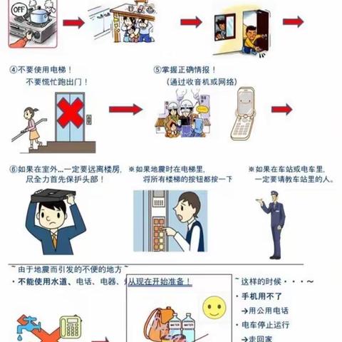 群科新区小天鹅幼儿园防震安全演练活动
