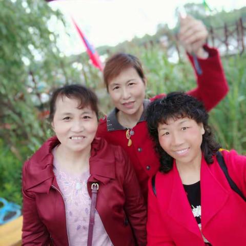 开心相约杏花村