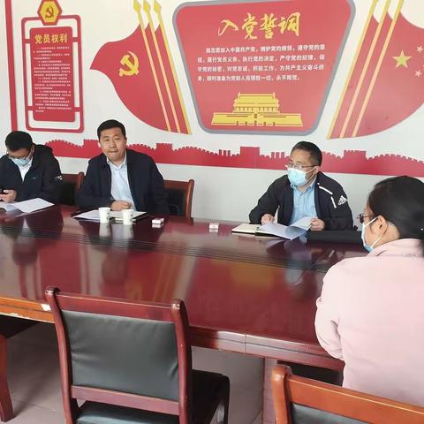 王巧丽的美篇安阳乡村振兴局来我村调研