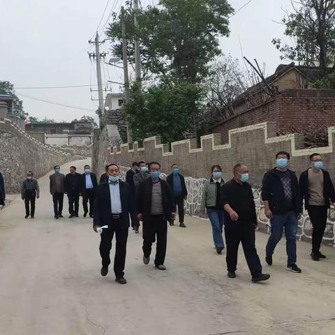 观摩学习促提升，寻求短板共发展