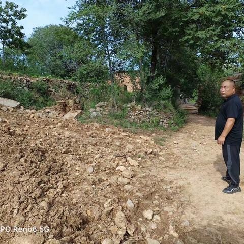 高标准农田施工中