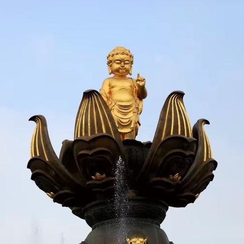 烟花三月下江南之灵山大佛