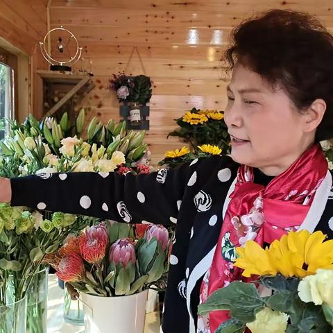 装扮美好   欢度佳节