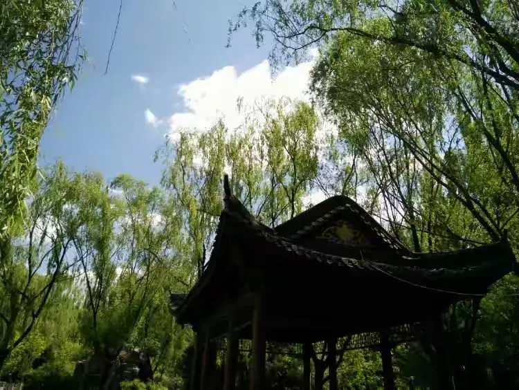 平朔公园