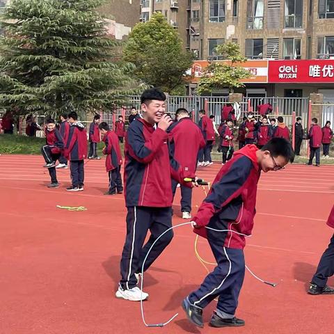 泗阳实验初中初一年级托管服务精彩纷呈