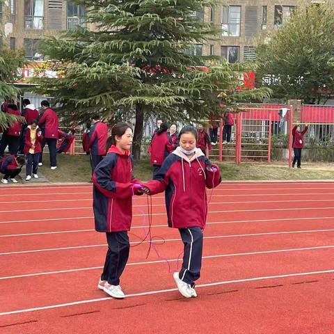 泗阳实验初中初一年级托管服务五彩缤纷