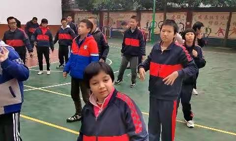新起点，新方向，新希望——  2021秋启慧初2101班期末总结
