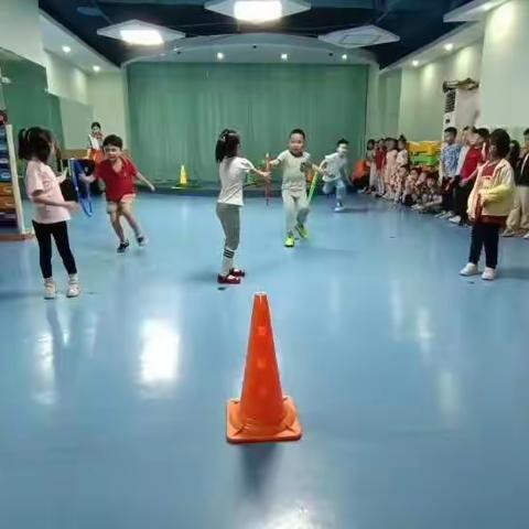 托马斯学习馆—童学一班4月记