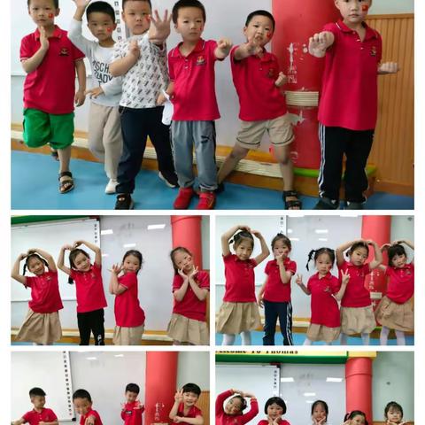 托马斯学习管童乐一班——5月记