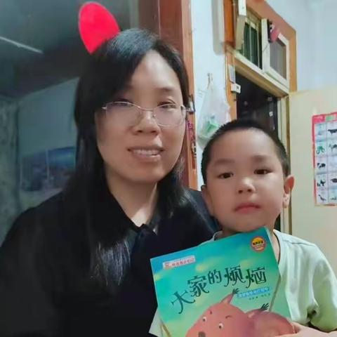 小栋栋的阅读打卡