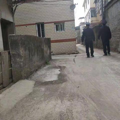 过年期间学习和巡查不间断