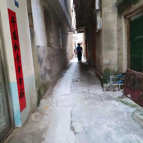 【建立常态化管理 健全长效化机制】加强辖区巡查