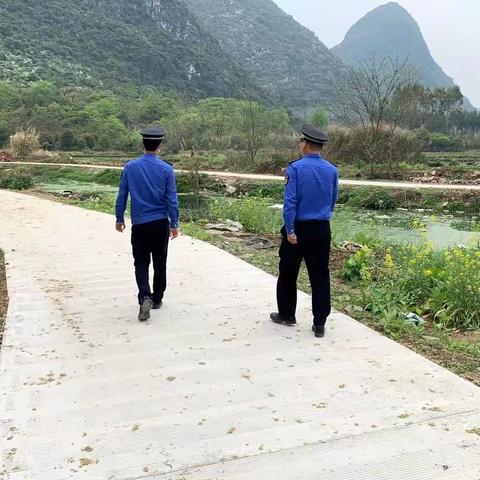 【建立常态化管理 健全长效化机制】保护美丽漓江
