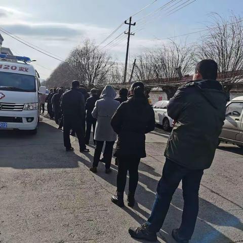 闻令而动，防疫有我