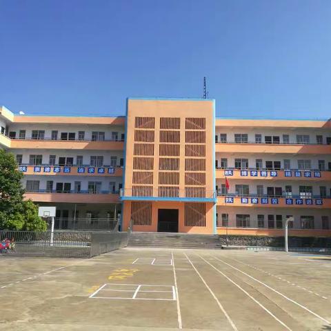 国家均衡教育中巨变的云表镇福塘小学蓬塘教学点！