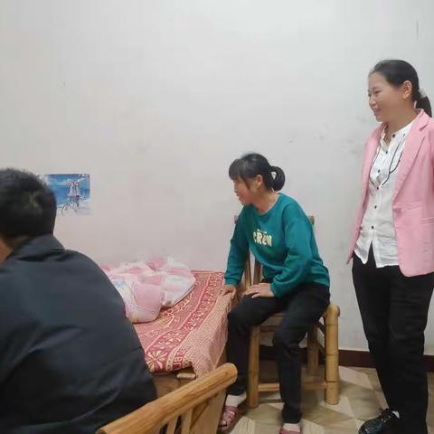 送教上门 暖心育人——记漆工镇幼甜希望小学送教上门活动