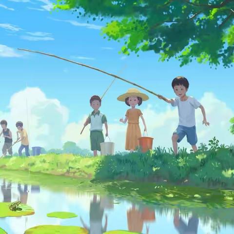 【少年的夏天】606暑期童心集锦