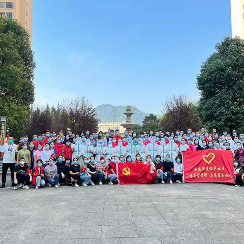 三尺讲台育英才 “疫”中教师显担当 贵定一中党员教师的故事（第三期）