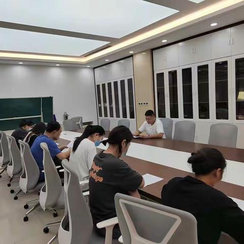 智远街道退役军人服务站召开优待证发放工作动员大会