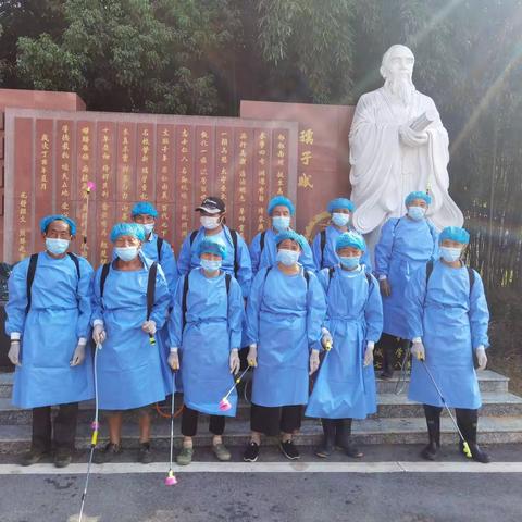 金风入雅园·“净”待学子归——丰城市孺子学校2022秋季新学期开学前消毒消杀工作纪实