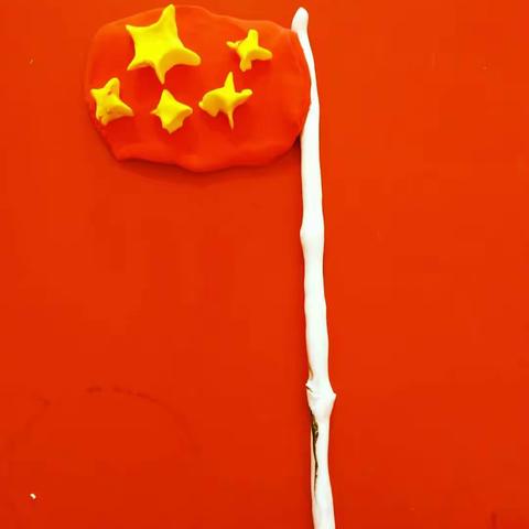 区联社幼儿园庆国庆主题活动