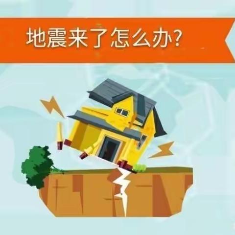 防震减灾，安全先行——罗定市罗定电子工业学校附属幼儿园大二班防震安全教育