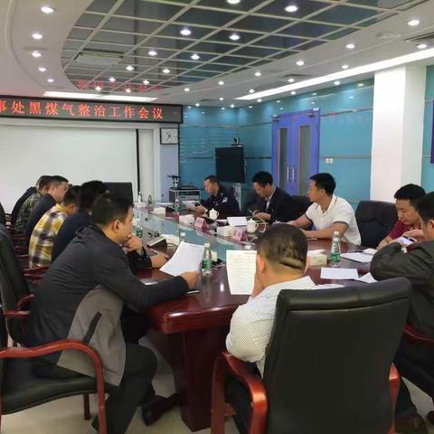 深挖根源铲“黑气”，重拳出击保民安