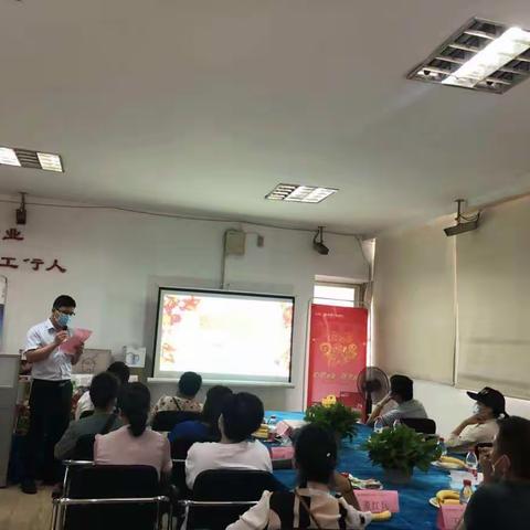 工行冶钢支行&太平人寿成功举办小沙