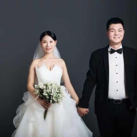 我们结婚啦