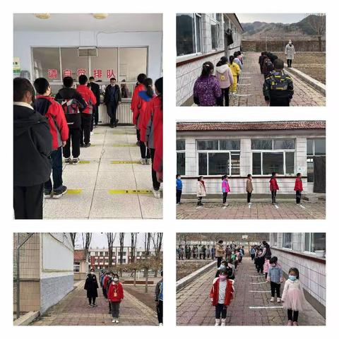 疫情不放假 学校犹如家——凤山中心校刘营小学师生假期居校生活纪实